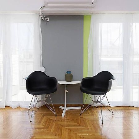 Brand New Stylish 2 Bedroom Apartment Athen Eksteriør billede
