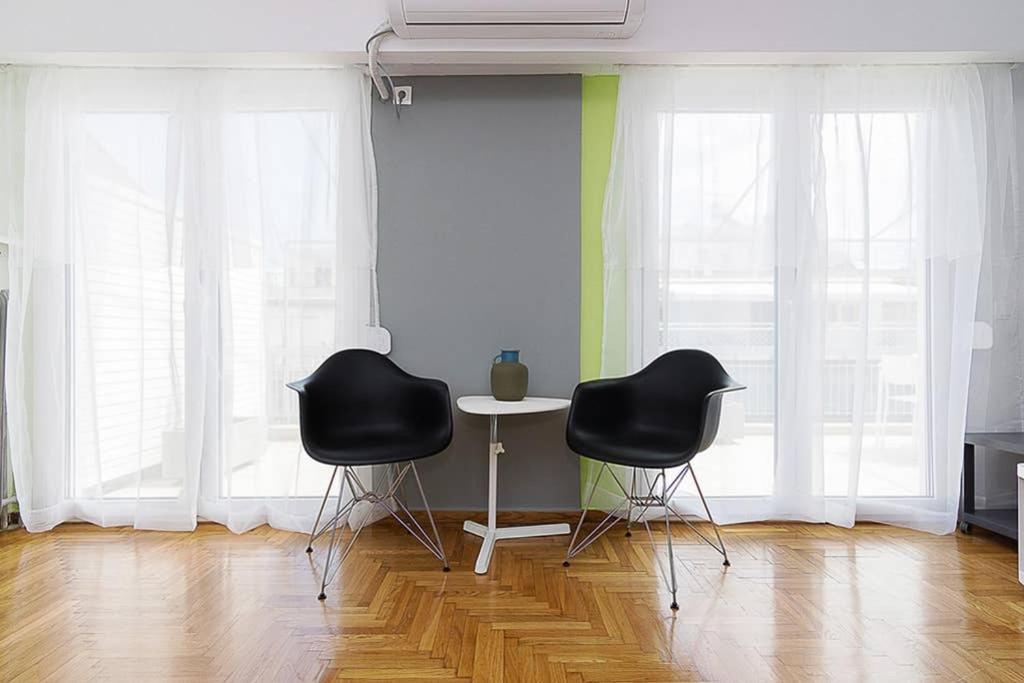 Brand New Stylish 2 Bedroom Apartment Athen Eksteriør billede
