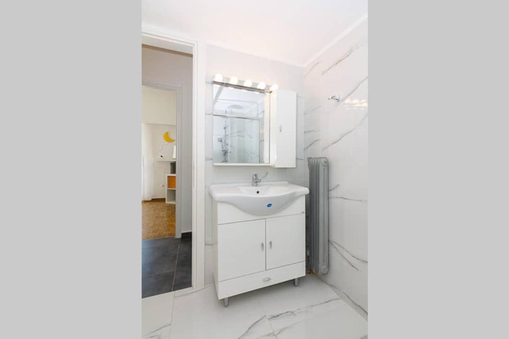 Brand New Stylish 2 Bedroom Apartment Athen Eksteriør billede