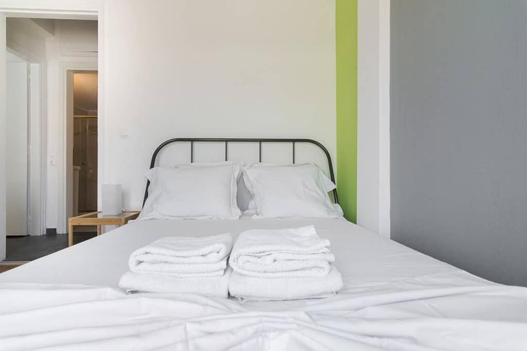 Brand New Stylish 2 Bedroom Apartment Athen Eksteriør billede