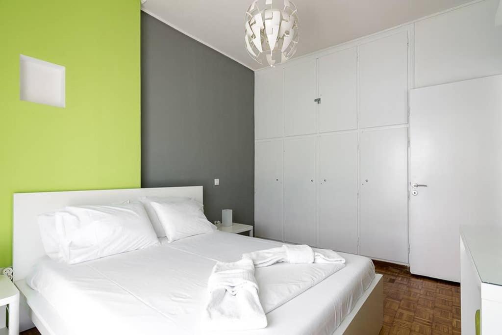 Brand New Stylish 2 Bedroom Apartment Athen Eksteriør billede
