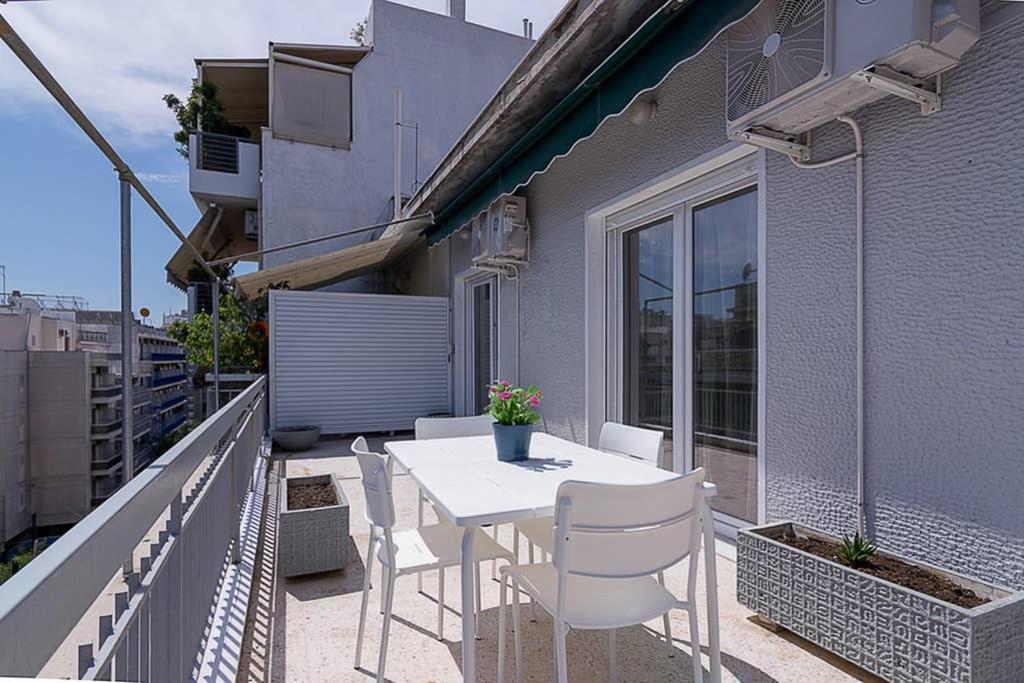 Brand New Stylish 2 Bedroom Apartment Athen Eksteriør billede