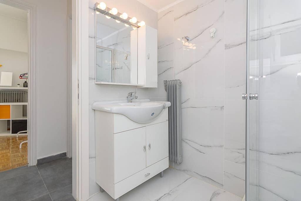 Brand New Stylish 2 Bedroom Apartment Athen Eksteriør billede