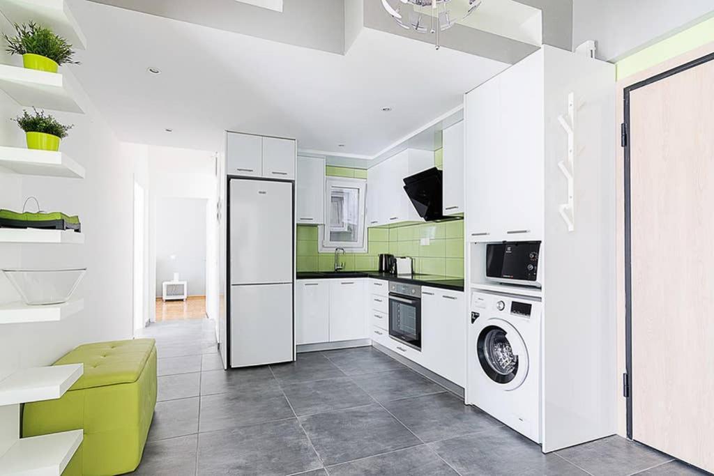 Brand New Stylish 2 Bedroom Apartment Athen Eksteriør billede
