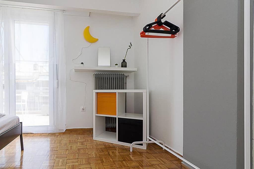Brand New Stylish 2 Bedroom Apartment Athen Eksteriør billede