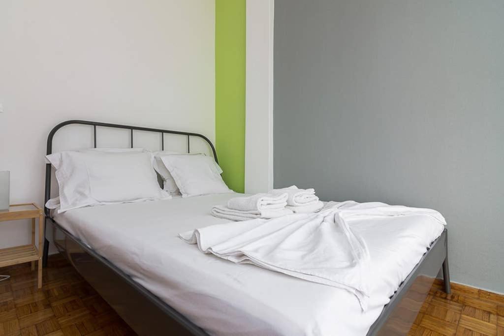 Brand New Stylish 2 Bedroom Apartment Athen Eksteriør billede