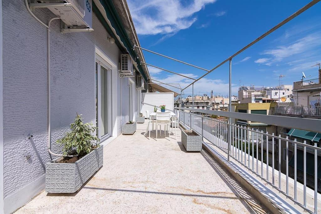 Brand New Stylish 2 Bedroom Apartment Athen Eksteriør billede
