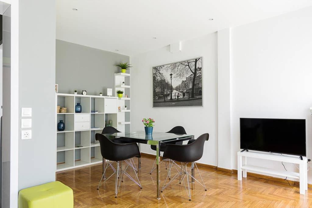Brand New Stylish 2 Bedroom Apartment Athen Eksteriør billede