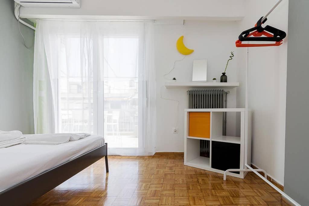 Brand New Stylish 2 Bedroom Apartment Athen Eksteriør billede