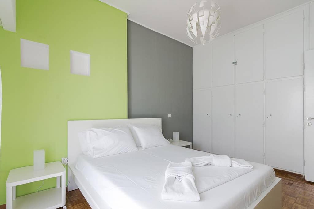 Brand New Stylish 2 Bedroom Apartment Athen Eksteriør billede