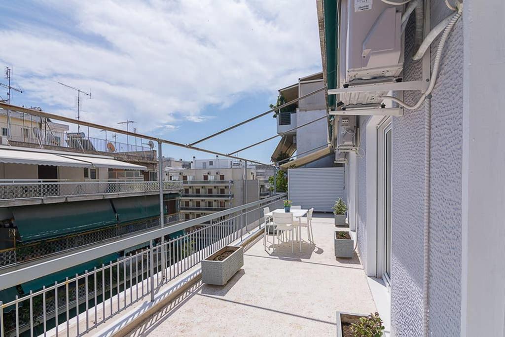 Brand New Stylish 2 Bedroom Apartment Athen Eksteriør billede