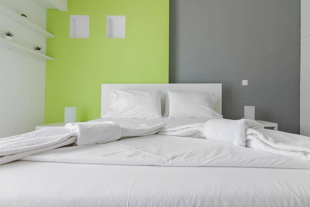 Brand New Stylish 2 Bedroom Apartment Athen Eksteriør billede