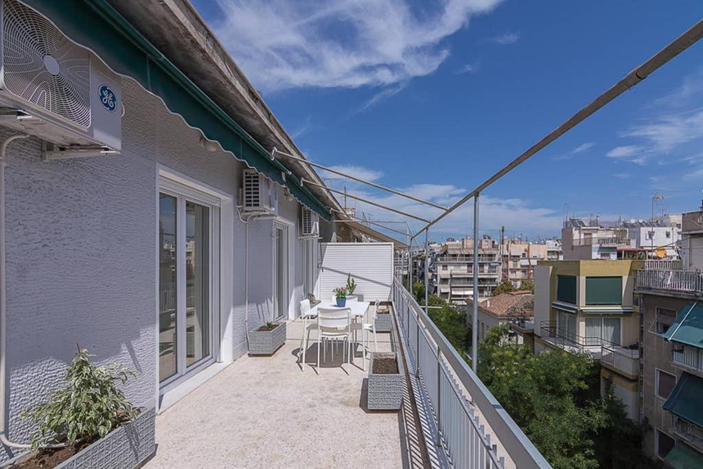 Brand New Stylish 2 Bedroom Apartment Athen Eksteriør billede