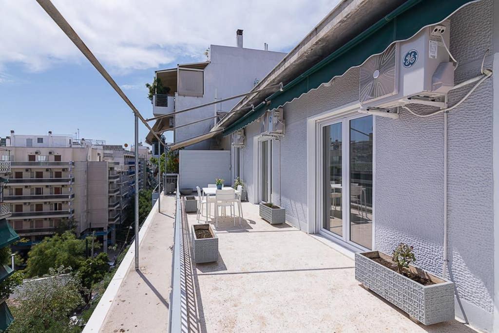 Brand New Stylish 2 Bedroom Apartment Athen Eksteriør billede
