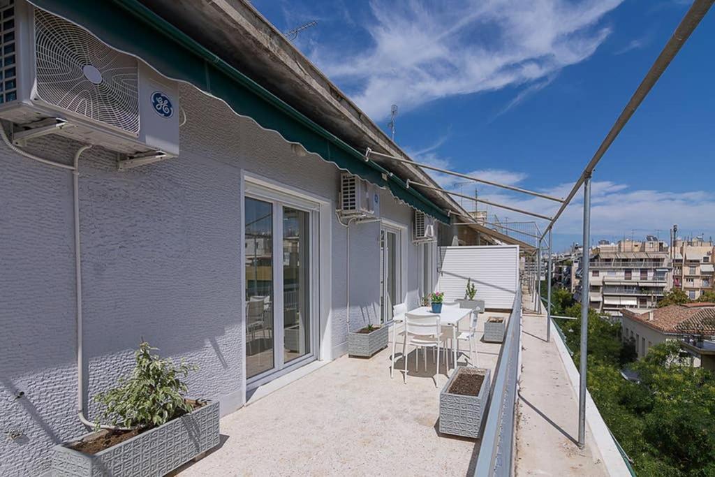 Brand New Stylish 2 Bedroom Apartment Athen Eksteriør billede