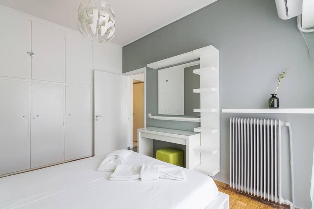 Brand New Stylish 2 Bedroom Apartment Athen Eksteriør billede