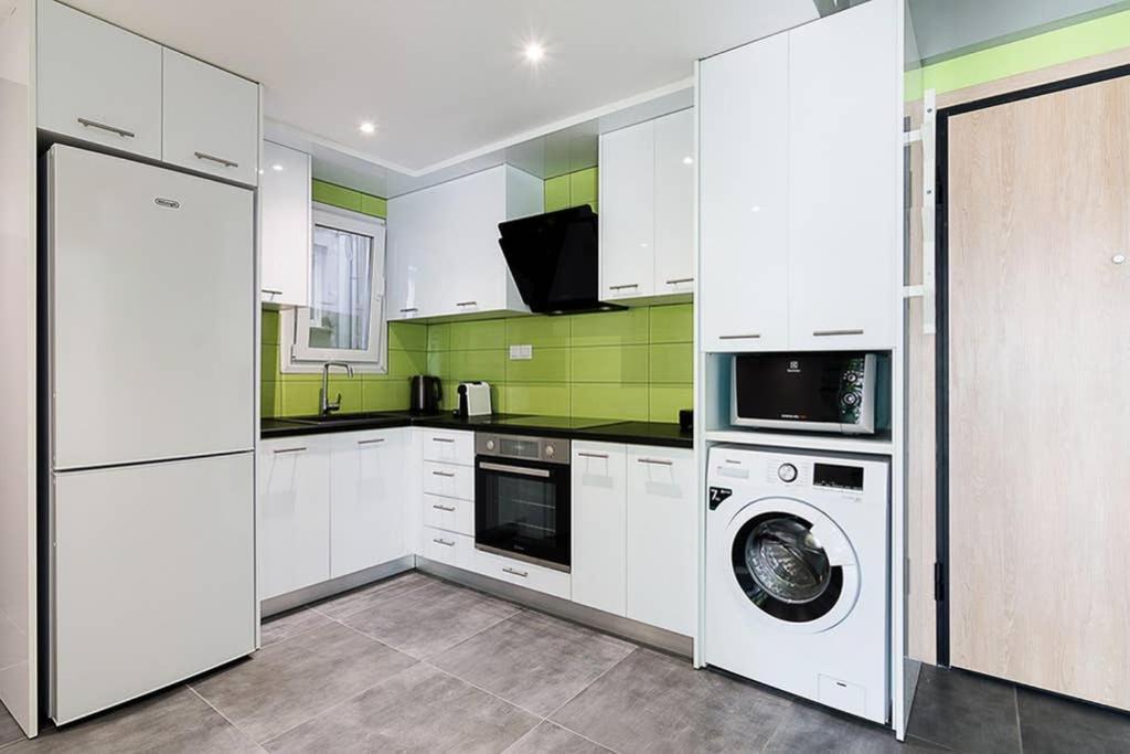 Brand New Stylish 2 Bedroom Apartment Athen Eksteriør billede