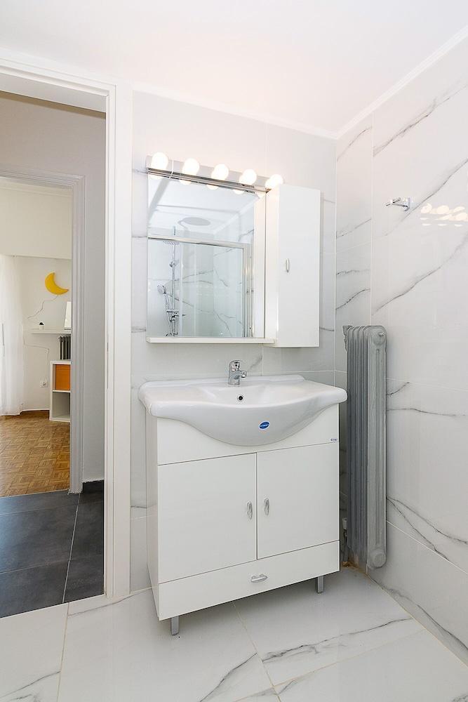 Brand New Stylish 2 Bedroom Apartment Athen Eksteriør billede